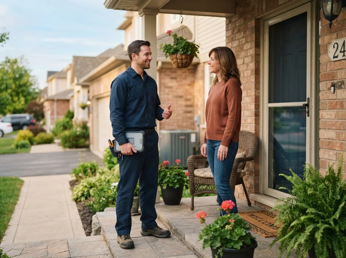 HVAC repair FAQs for Pinehurst, ID